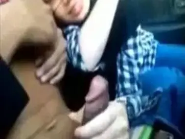 Dokumentasi Sintha Hijab Cantik Live Mobil poster