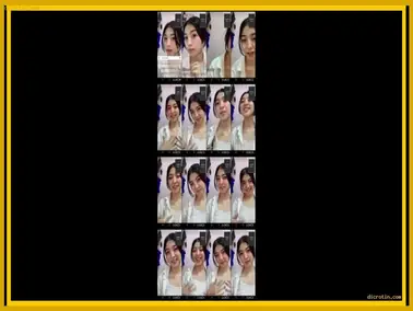Queen Jilbab Livu Mode Non Hijab Kemeja Putih poster