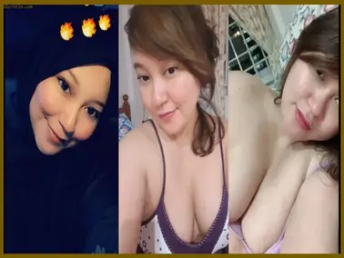 Video Exclusive Tante Fatihah Hijab Semok poster